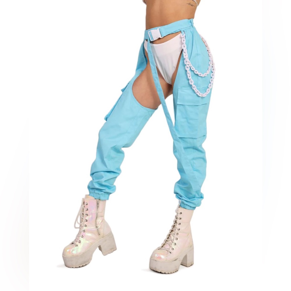 iHeartRaves Chaps